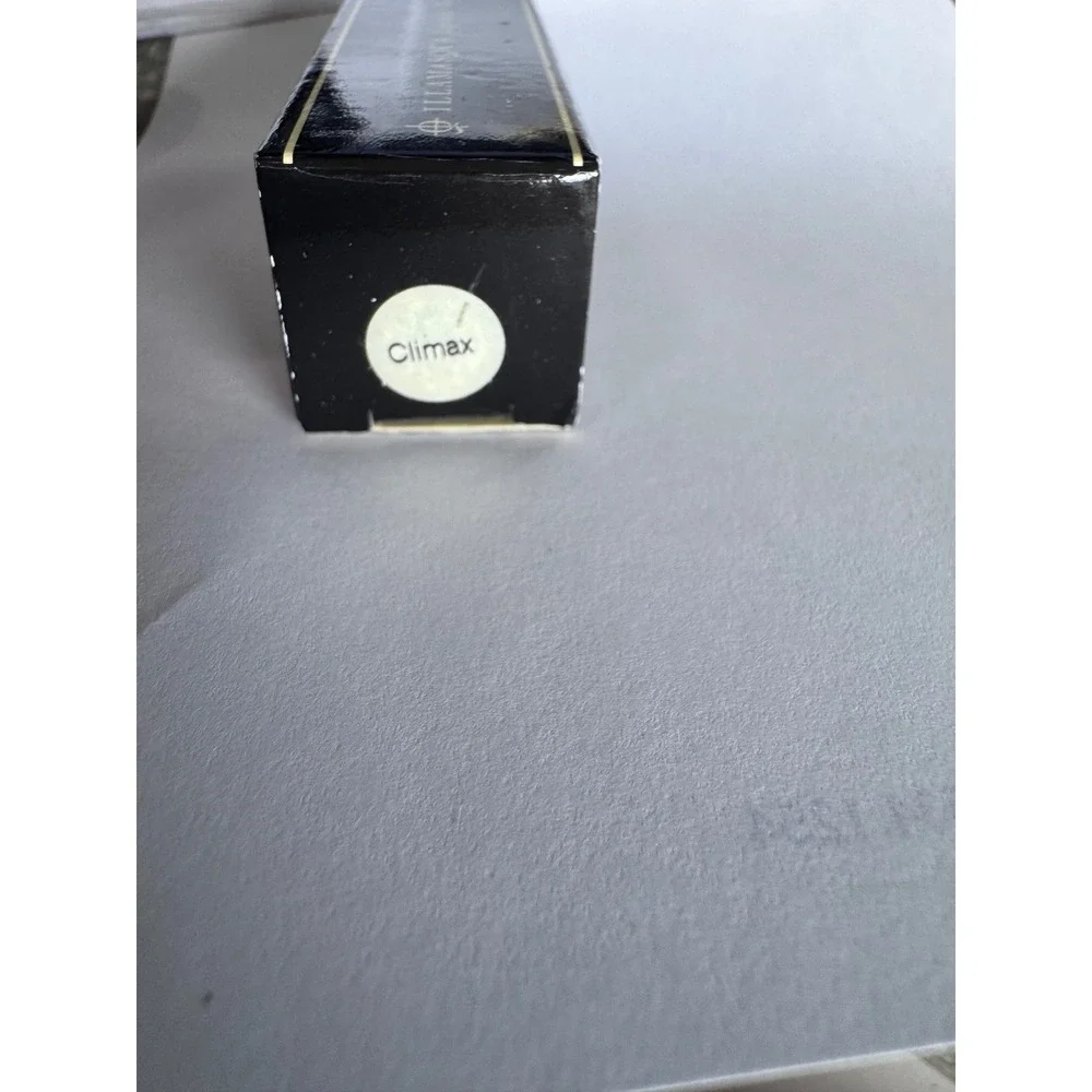Illamasqua Antimatter Lipstick -Climax NIB MSRP‎ $26